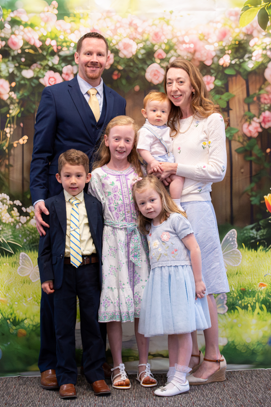 The Faithful Code family